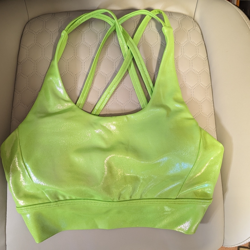 BuffBunny Rosa bra M